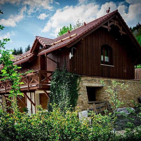 Apartamenty Romanowka Raszow Exteriör bild