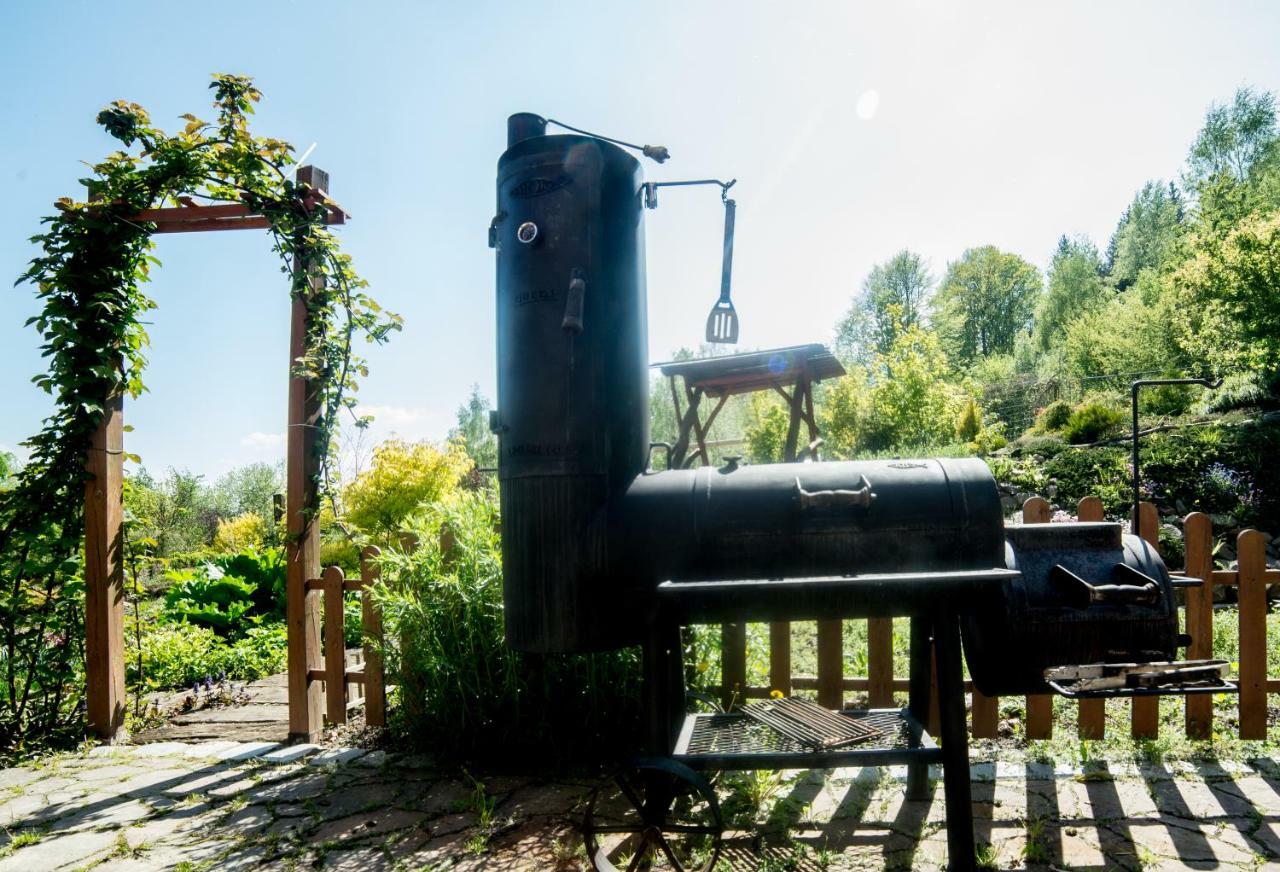 Apartamenty Romanowka Raszow Exteriör bild