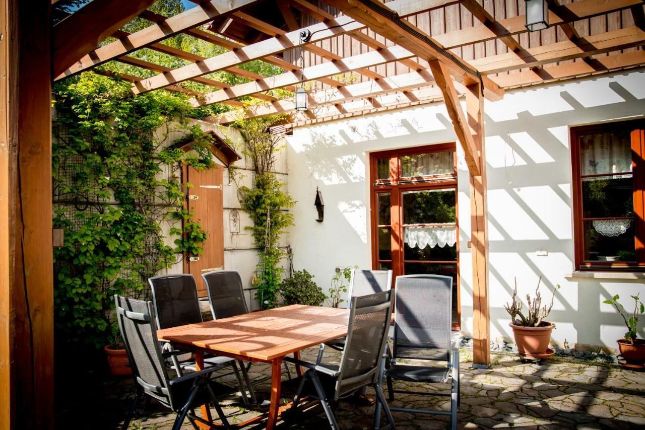 Apartamenty Romanowka Raszow Exteriör bild