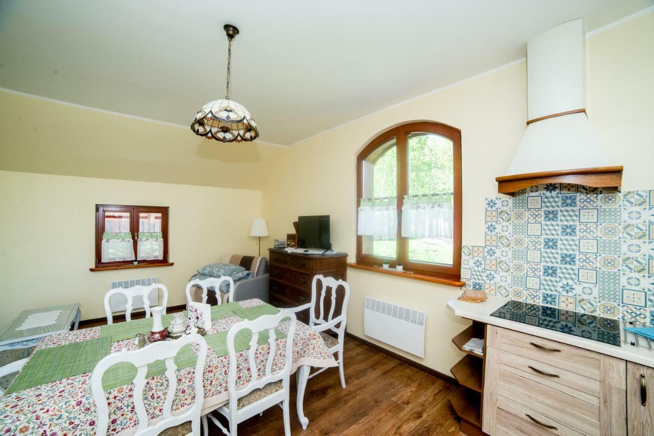 Apartamenty Romanowka Raszow Exteriör bild