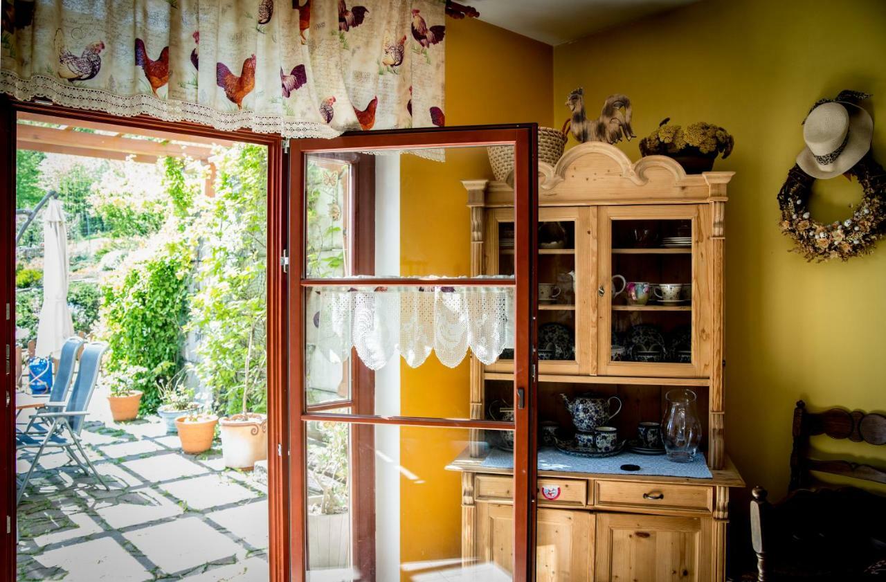Apartamenty Romanowka Raszow Exteriör bild